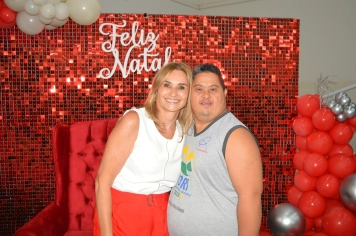 Foto - Festiva de fim de ano no Fundo Social