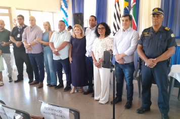 Foto - Sorteio das 20 casas do Nosso Sonho, Nosso Lar