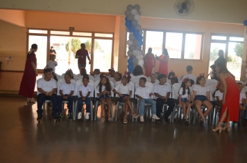 Foto - Formatura Educação Infantil 2025