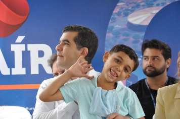 Foto - Entrega das casas do Programa Nosso Sonho Nosso Lar