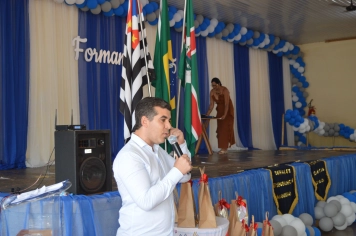 Foto - Formaturas Educação Infantil e Fundamental I 2025