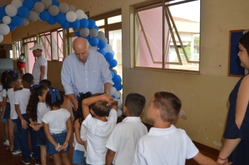 Foto - Formatura Educação Infantil 2025