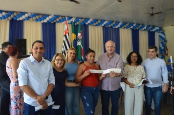 Foto - Sorteio das 20 casas do Nosso Sonho, Nosso Lar