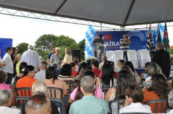 Foto - Entrega das casas do Programa Nosso Sonho Nosso Lar