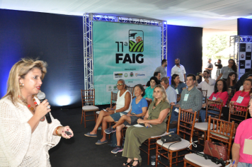 Foto - 11ª FAIG 