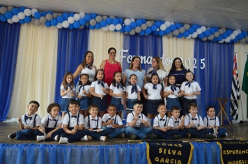 Foto - Formatura Educação Infantil 2025