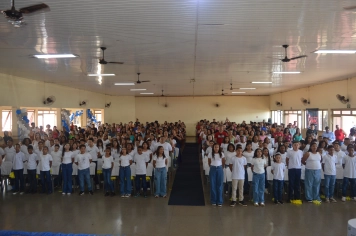 Foto - Formaturas Educação Infantil e Fundamental I 2025