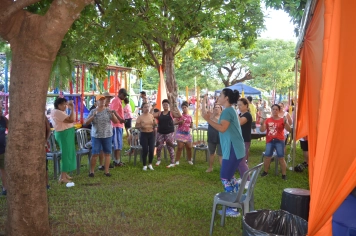 Foto - Verão Saúde em Movimento