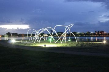 Foto - Atrativos  Turísticos de Guaíra