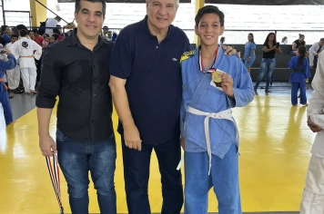 Foto - 6º Festival Municipal de Judô