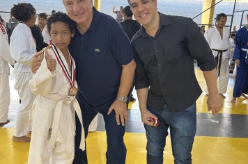 Foto - 6º Festival Municipal de Judô