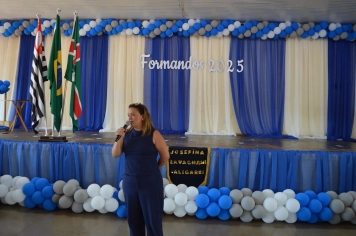 Foto - Formaturas Educação Infantil e Fundamental I 2025