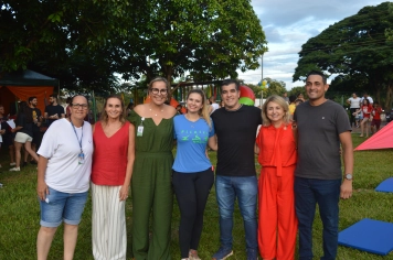Foto - Verão Saúde em Movimento