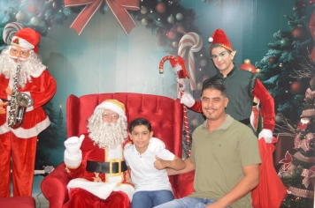 Foto - Natal Encantado 2025