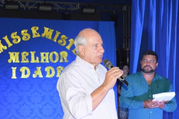 Foto - Miss e Mister Melhor Idade