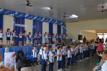 Foto - Formatura Educação Infantil 2025