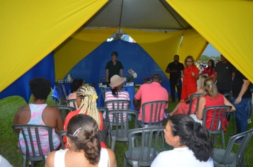 Foto - Verão Saúde em Movimento