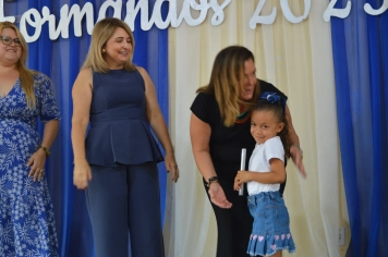 Foto - Formatura Educação Infantil 2025
