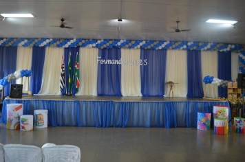 Foto - Formatura Educação Infantil 2025