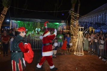 Foto - Natal Encantado 2025