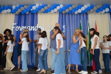 Foto - Formaturas Educação Infantil e Fundamental I 2025