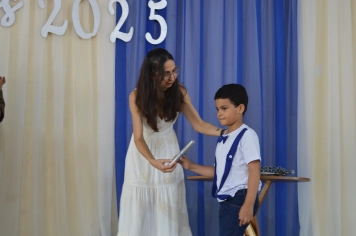 Foto - Formatura Educação Infantil 2025