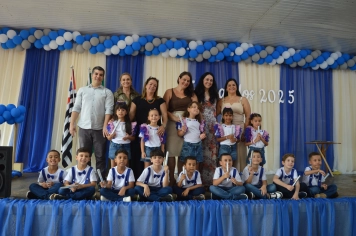 Foto - Formatura Educação Infantil 2025