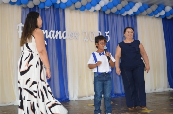 Foto - Formatura Educação Infantil 2025