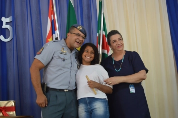 Foto - Formaturas Educação Infantil e Fundamental I 2025