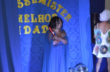 Foto - Miss e Mister Melhor Idade