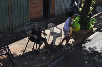 Foto - Distribui Bolas