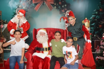 Foto - Natal Encantado 2025