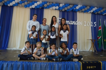 Foto - Formaturas Educação Infantil e Fundamental I 2025