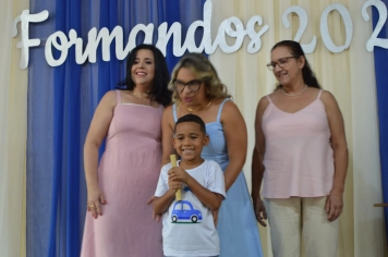 Foto - Formatura Educação Infantil 2025