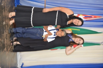 Foto - Formatura Educação Infantil 2025