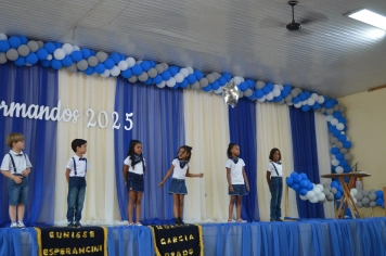 Foto - Formaturas Educação Infantil e Fundamental I 2025