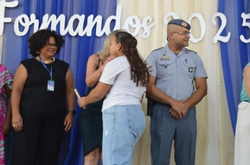 Foto - Formaturas Educação Infantil e Fundamental I 2025