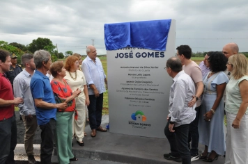 Foto - Entrega das casas do Programa Nosso Sonho Nosso Lar