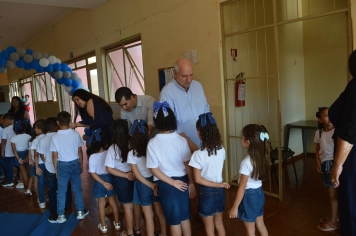 Foto - Formatura Educação Infantil 2025