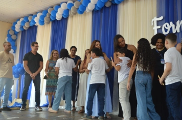 Foto - Formaturas Educação Infantil e Fundamental I 2025