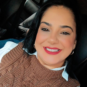 Maria Angélica Rebello da Silva