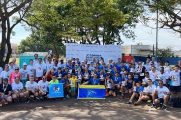 3ª Corrida do Bem de Guaíra conta com mais de 350 corredores de todas as idades