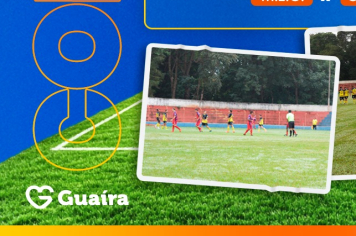 30º Campeonato Varzeano continua neste domingo com disputas emocionantes