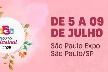 Guaíra levará em missão para a Mega Artesanal 2025