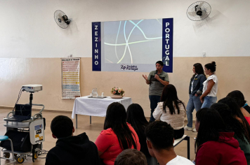 Ações do Maio Amarelo continuam esta semana em Guaíra