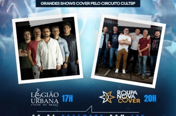 Guaíra se enche de cor e som com 1º Festival de Turismo e Cultura Livre 