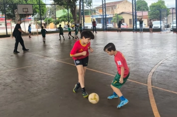 Guaíra vibra com a energia da Taça Guaíra Mirim