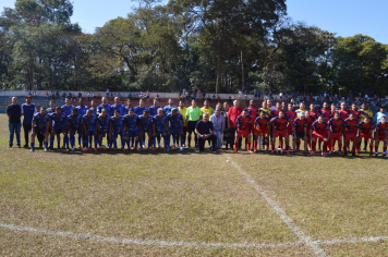 DP Sports/Valmir Pneus é Campeão do 30º Campeonato Amador Varzeano