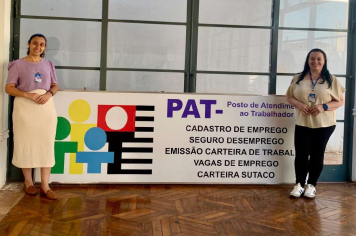 PAT impulsiona empregabilidade em Guaíra 