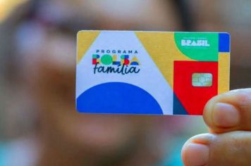 Em maio, Bolsa Família investe R$ 1,38 milhões com as famílias de Guaíra